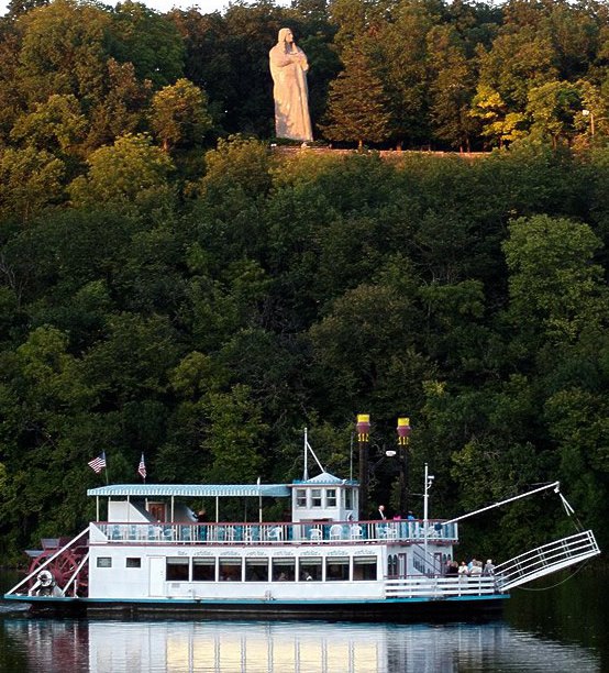 maxson manor riverboat