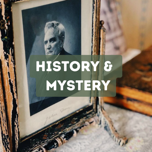 History & Mystery